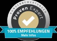 Bewertung Proven Expert Udo Prost