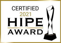 HIPE AWARD Gewinner 2021